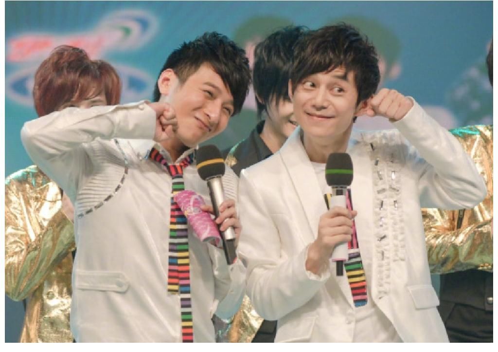 何炅人物经历,事业多面开花,和《快乐大本营》一起渡过三次难关