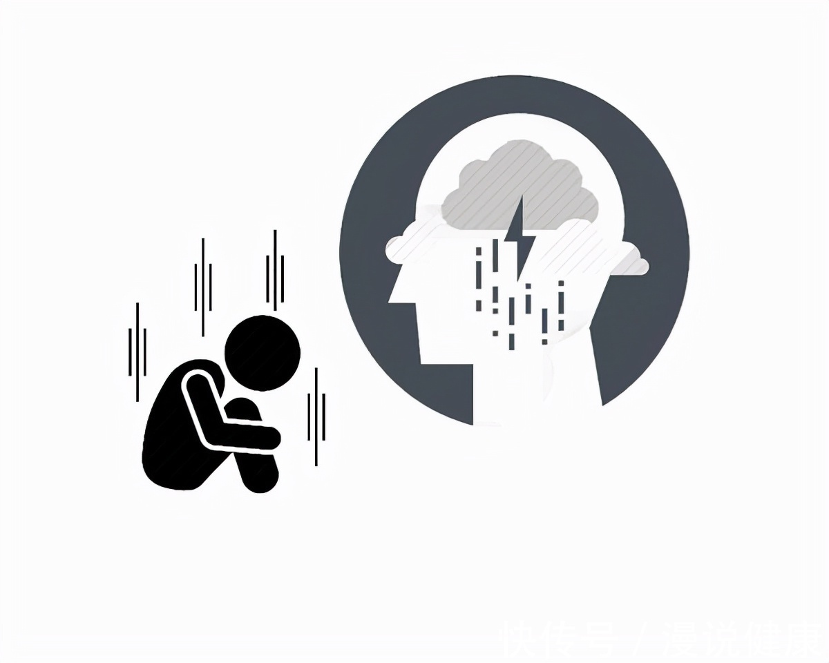 抑郁症患者|心情不好就是抑郁症?若符合这4个特征,劝你及时接受心理干预