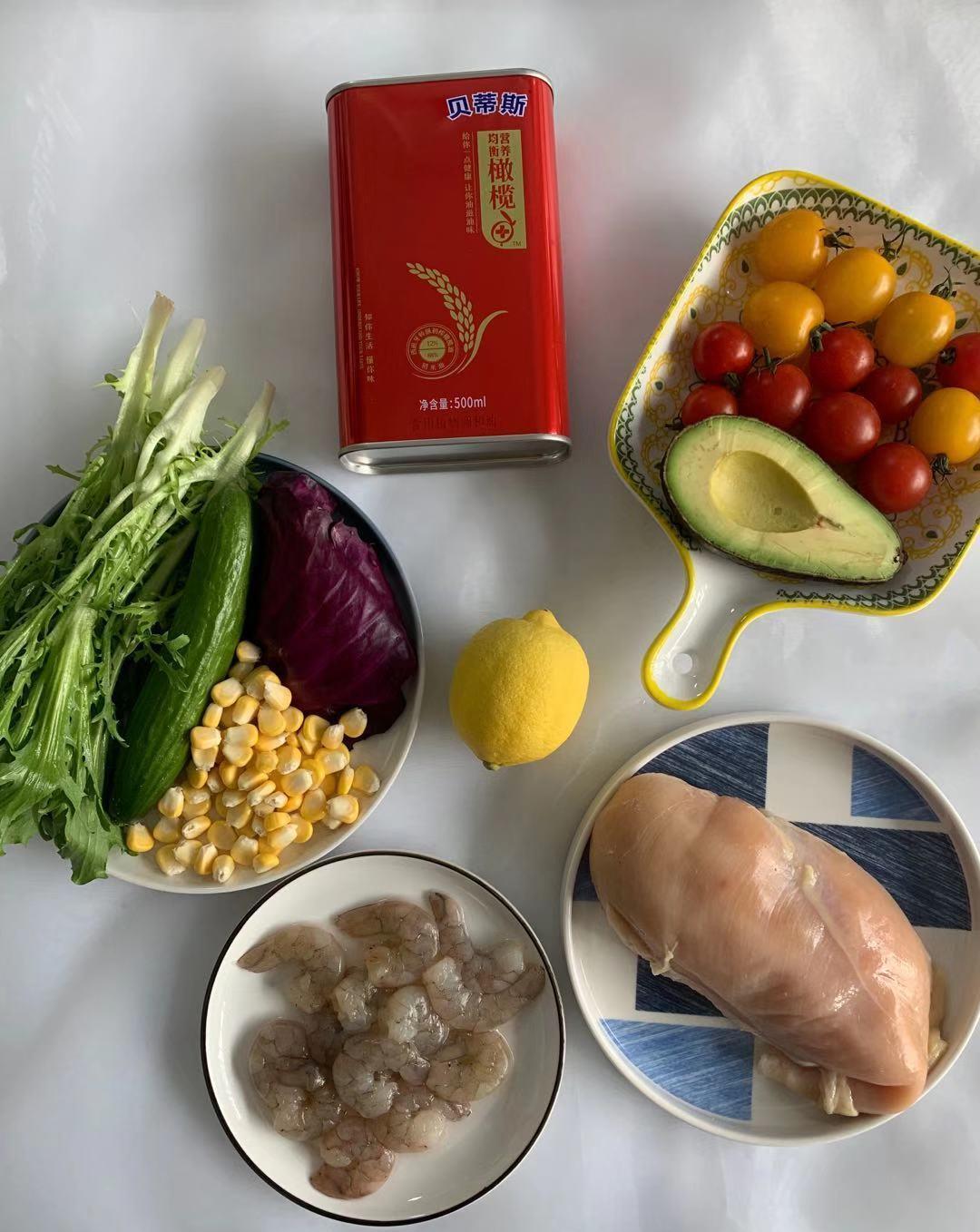 柠香鸡肉|减脂餐可以这样做，8分钟搞定，健康营养，越吃越瘦