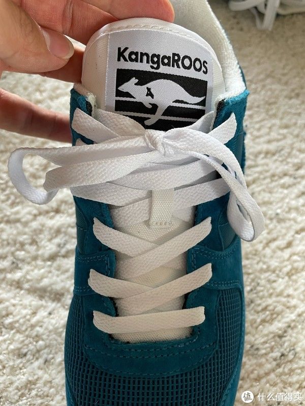 sneSneaker 篇一百一十九：小众复古跑Kangaroos Aussie OG开箱