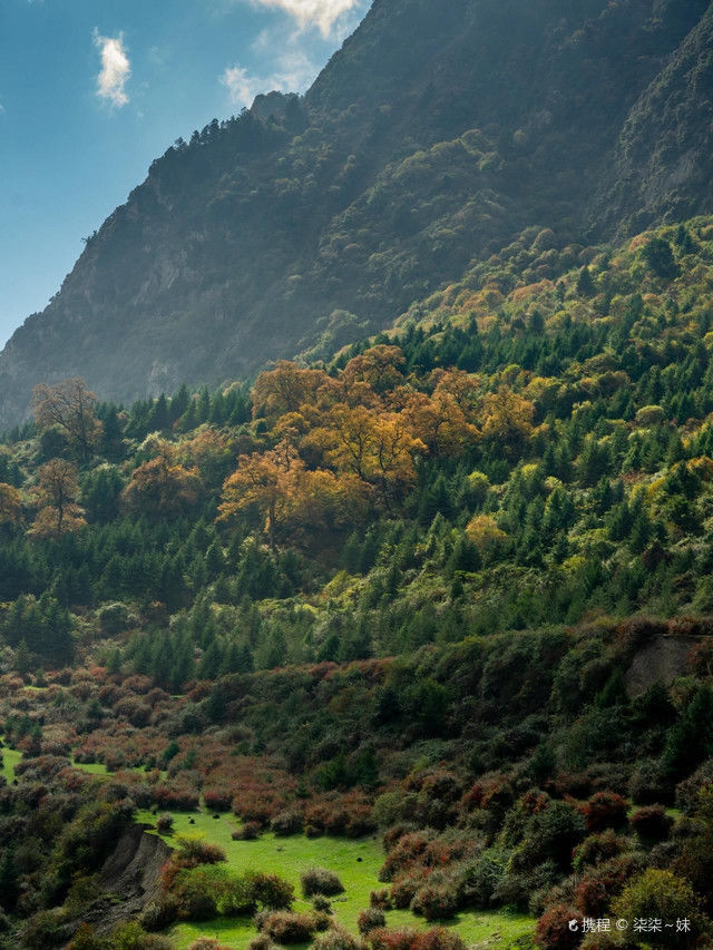 九子屯|成都小众露营宝藏地｜天空之城—九子屯