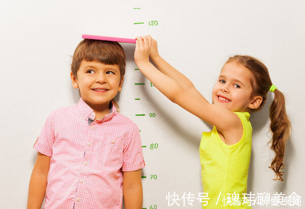 骨骼|儿童标准身高表,你家孩子达标没?抓住3个长高黄金期,还能长个