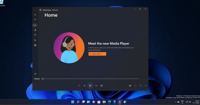 medi微软全新 Win11 Media Player 已向部分正式版用户推出