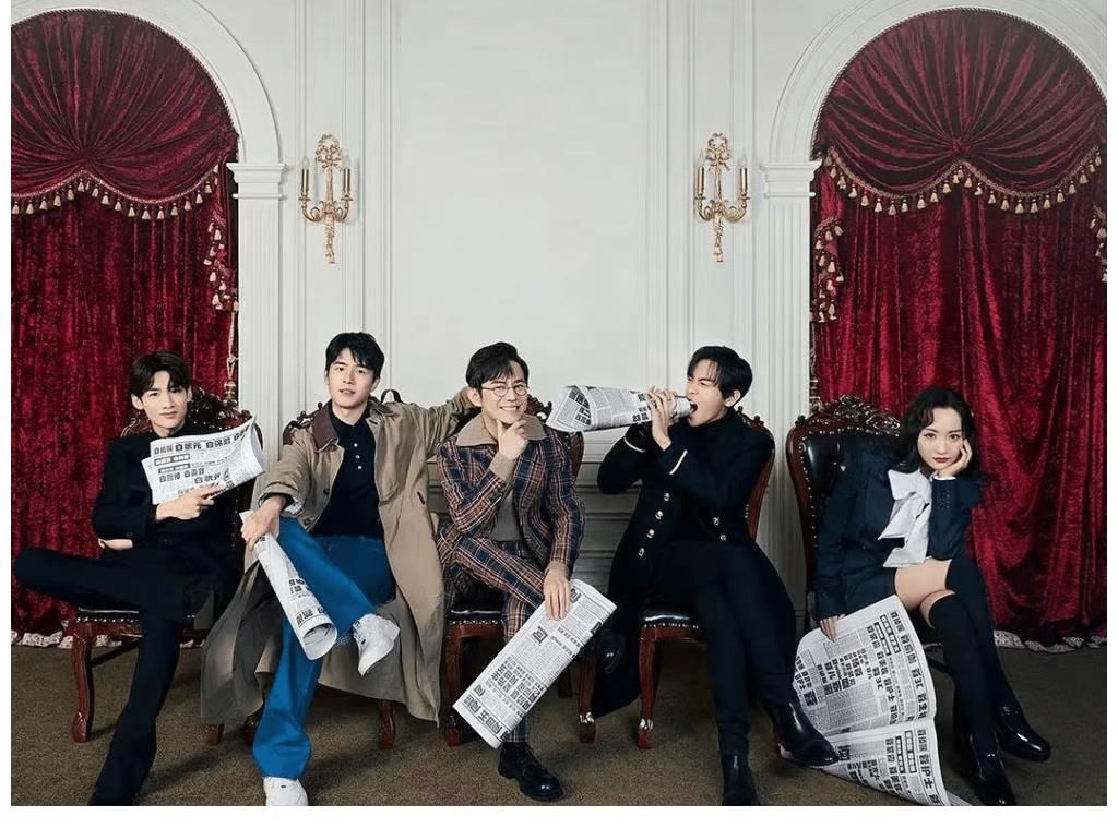 明星大偵探|《萌探》后又一解謎綜藝來襲，陣容不輸《明偵》，這才是硬核推理