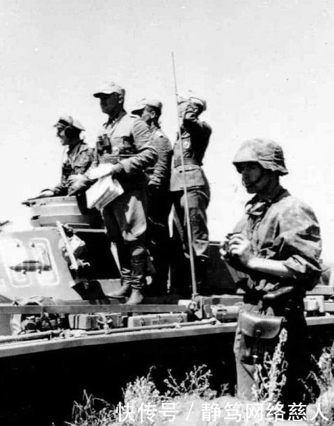 装甲师|希特勒的挚爱:二战德军最精锐的装甲部队——第1装甲师