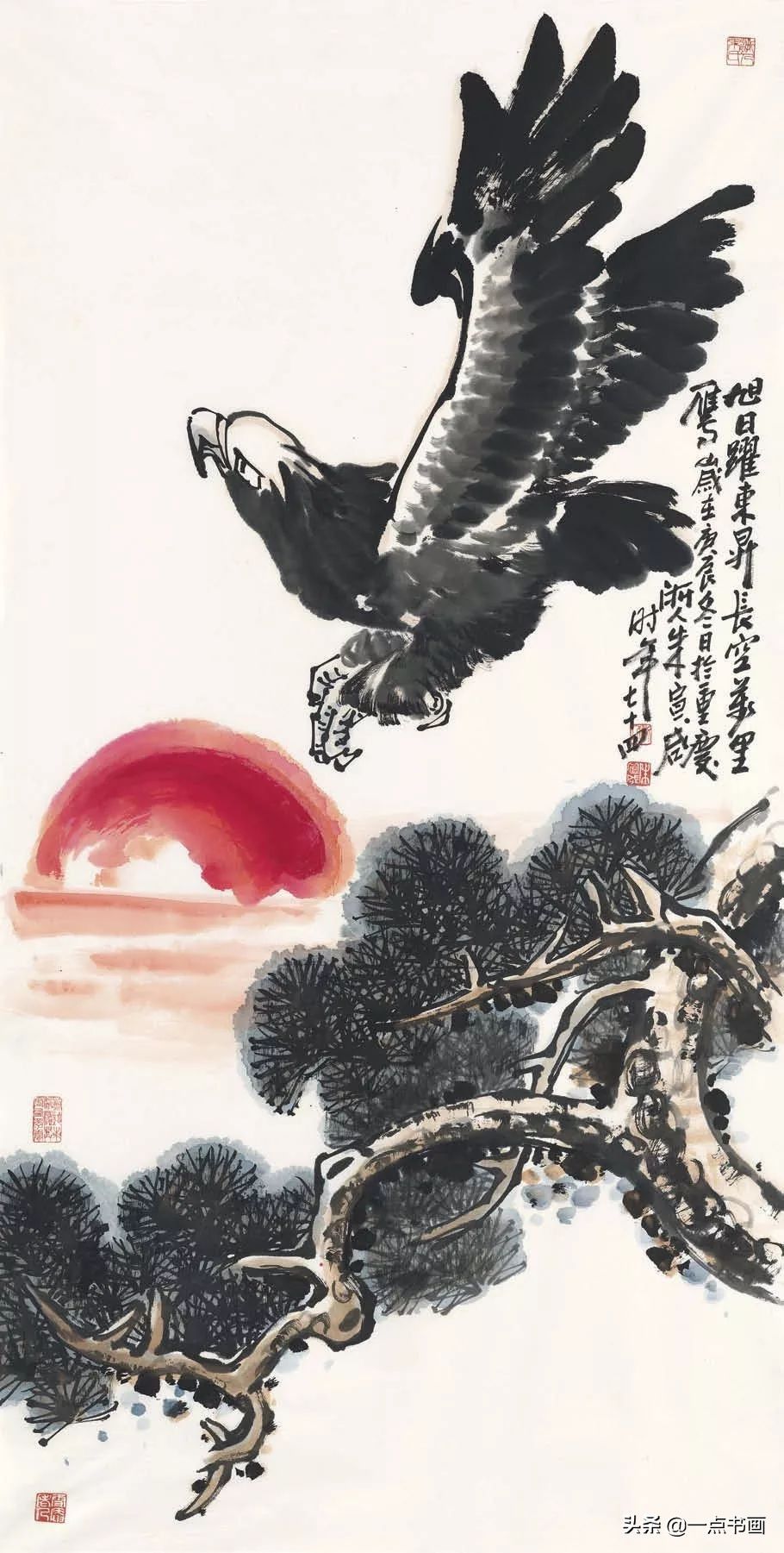 中国画|朱宣咸：善于用画笔与刻刀创作的诗人