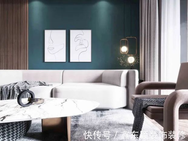 最流行|2021年最流行的现代简约风，赶紧get起来！