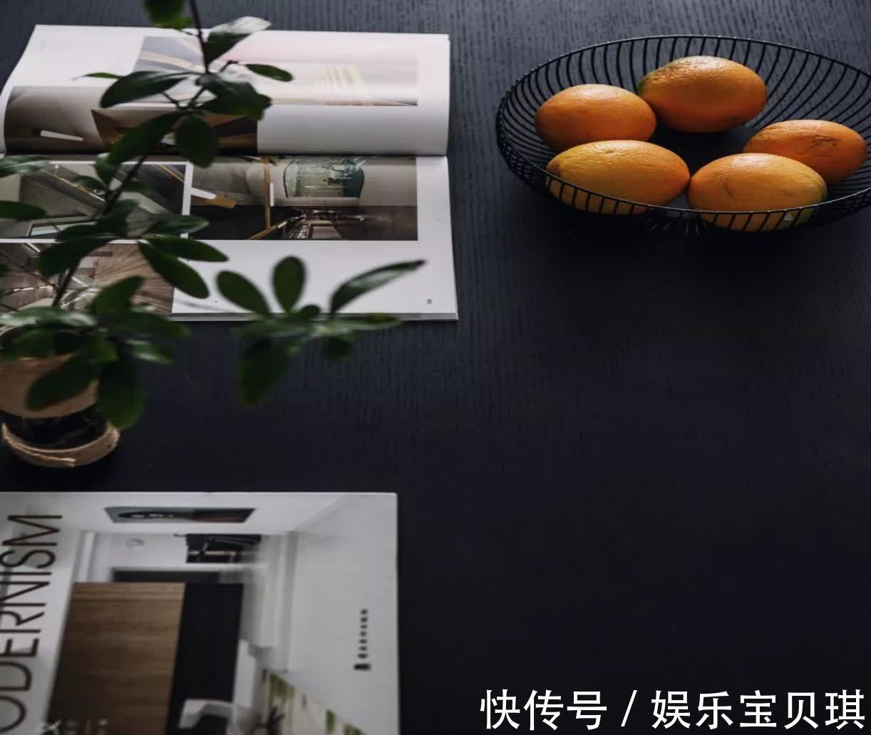 家具|最平淡朴素的黑白灰,同样可以彰显温暖,流露出温馨和爱