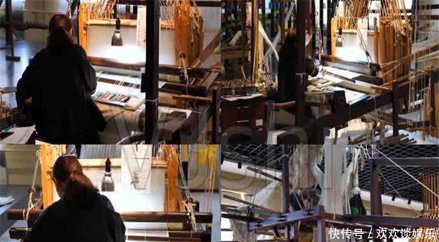 技术|古代皇帝龙袍专用的布料,现代技术织不出,如今8000元一米