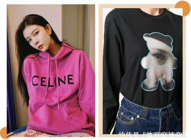 卫衣才是秋冬季的首选!今年流行这4款,时髦百搭又好看