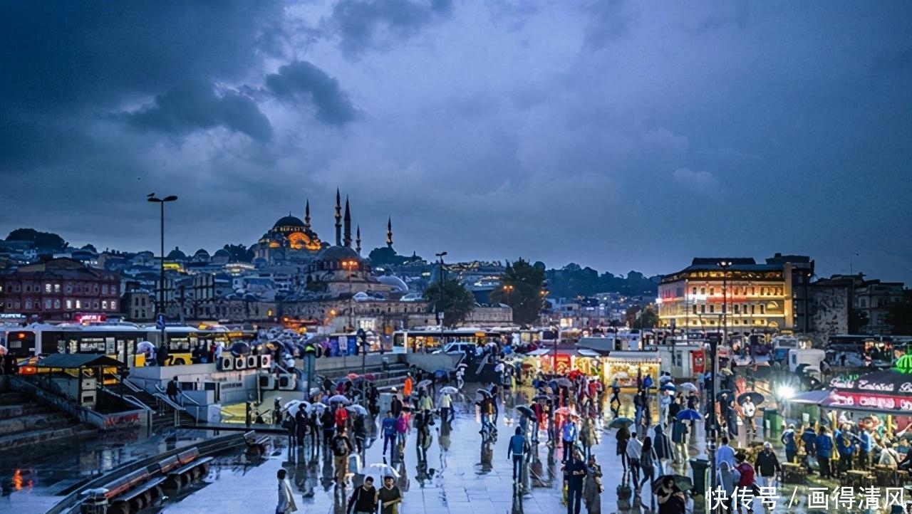 世界|伊斯坦布尔为何被称为“世界之都”?三个名字,见证帝国千年兴衰