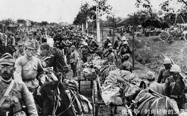 拿下|日军拿下东三省后,运了10万女性过来,投降后她们都去哪了