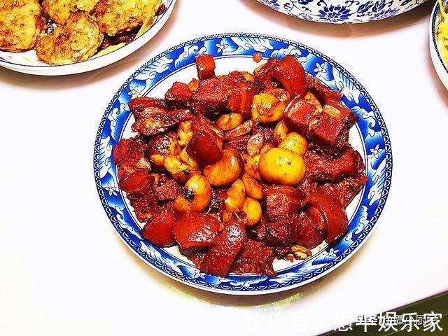 烩菜|朋友来做客,100多元只做6道家常菜,网友:这物价太高了