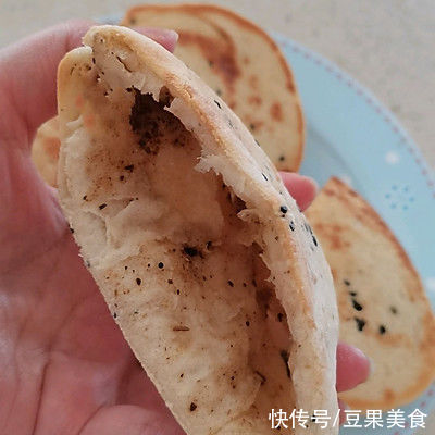 牛舌饼|简单易学的月牙饼