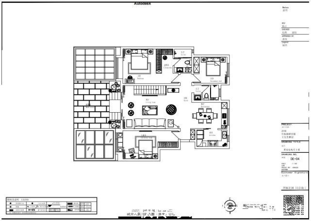 复式|190平简约风复式,简约但又不能过于简洁空间