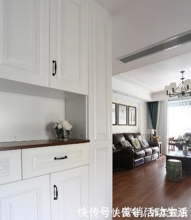 案例|入户没人放鞋柜了,太不实用!不如学着设计一排柜,一进门贼漂亮!