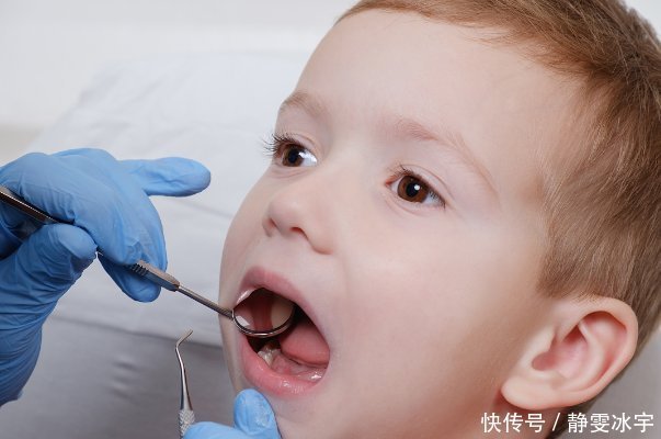 孩子|牙科医生告诉你：孩子蛀牙原因多，第三点一定要看，否则以后会后悔