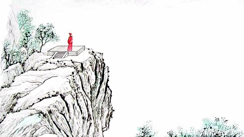 很快|陈子昂一次成功的炒作,制造了轰动效应,很快进入一流诗人行列