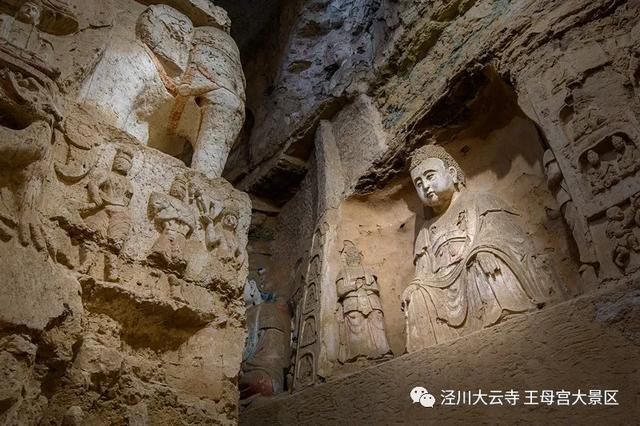 大云寺·王母宫景区等您来!|泾川县| 大云寺