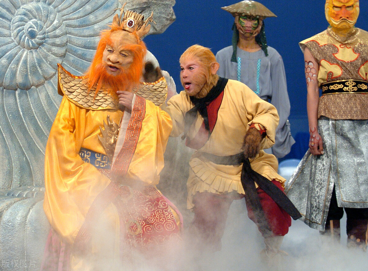  岗位|西游记之孙悟空在取经途中的作用，就像是职场中最不能缺少的岗位