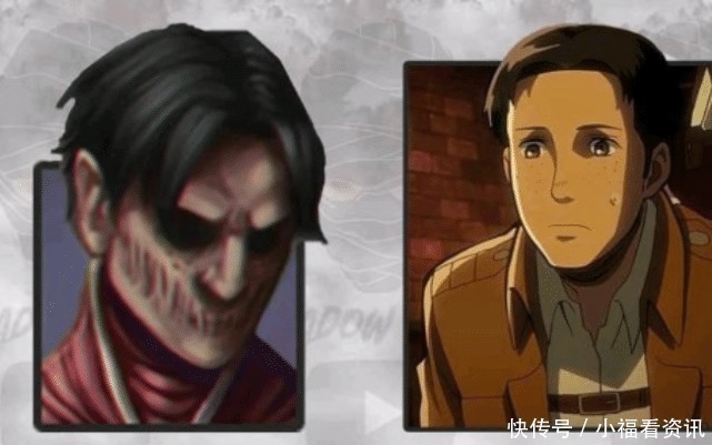 萨莎|进击的巨人主角团全员巨人化,三笠霸气侧漏,兵长最为恐怖!