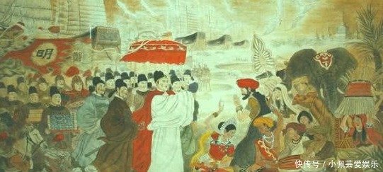 海外贸易|郑和下西洋后中国开始闭关锁国,不是皇帝犯傻,而是他发现问题