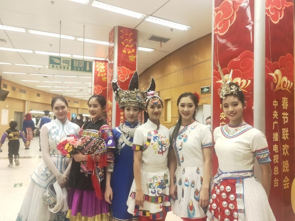 藝術學院|川大學生第七次登上春晚舞臺 今年將在七個節目中亮相