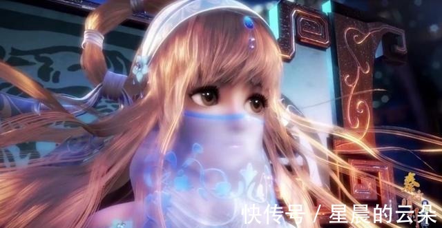 月儿|秦时明月最压抑的女主,整天不能吭声,阴阳家抓她究竟要干啥