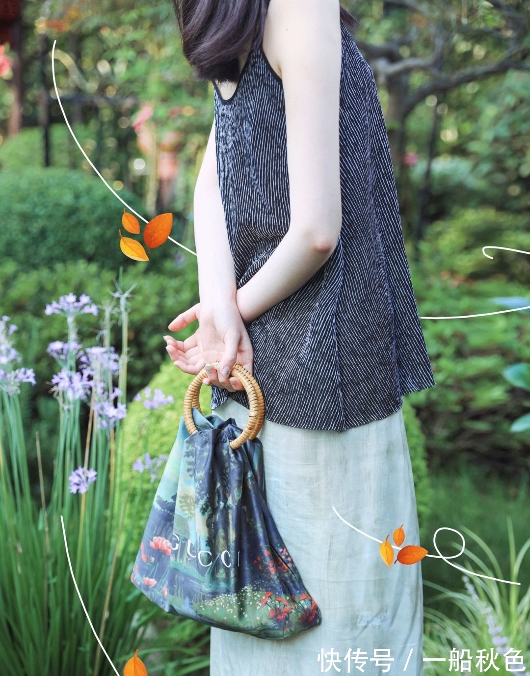 教学 手把手教学|闲置的购物纸袋和防尘袋也能变成时髦包包