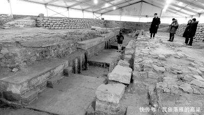 沉寂|沉寂百年的圆明园大宫门首次亮相