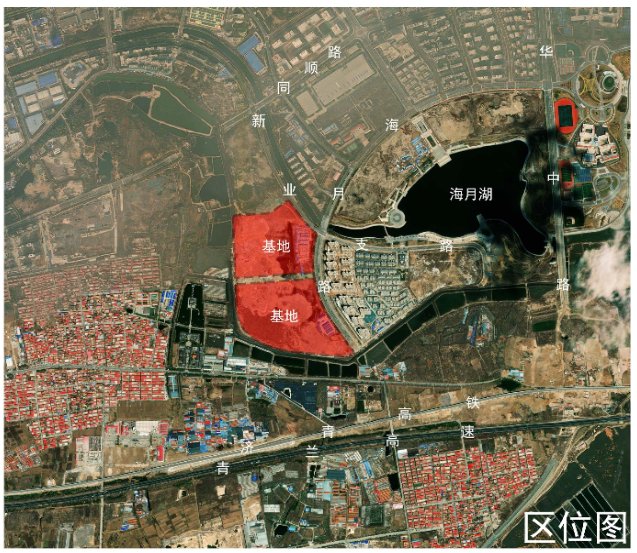 地块|提升教育资源品质！高新区海月路以西教育用地相关控规优化调整