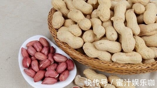 气血|花生与此物搭配，坚持半月，血管通了，气血足了，可惜很少人知道