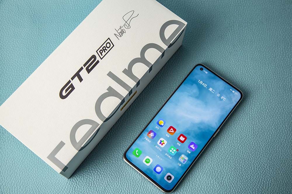 iphone|realme GT2 Pro首发评测：为年轻人打造的高端旗舰