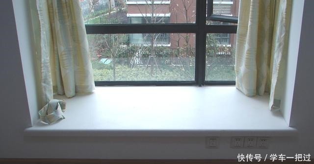 飘窗石|飘窗台面用大理石还是瓷砖好听师傅一说,才知亏大了!