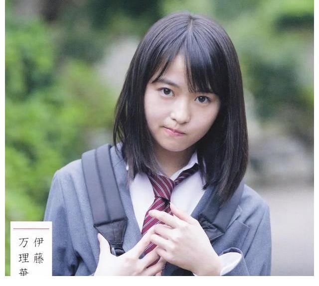 炸土豆|伊藤萬(wàn)理華，娃娃臉漂亮女優(yōu)，宣傳新作品