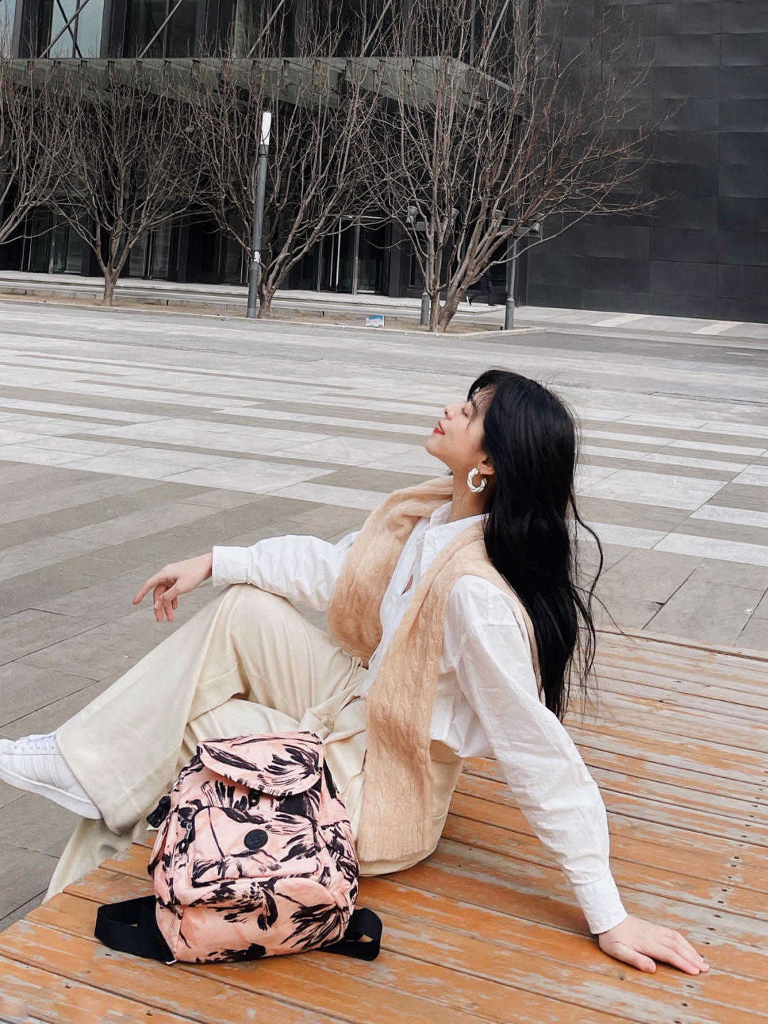 百搭款|被这些时尚种草了,西裤能搭配优雅高级,简直太惊艳了