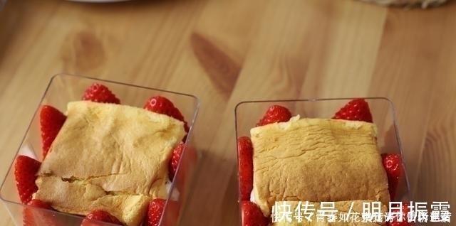 蛋糕|周末在家做下午茶,网友看了直呼:吃不完,我可以来帮忙