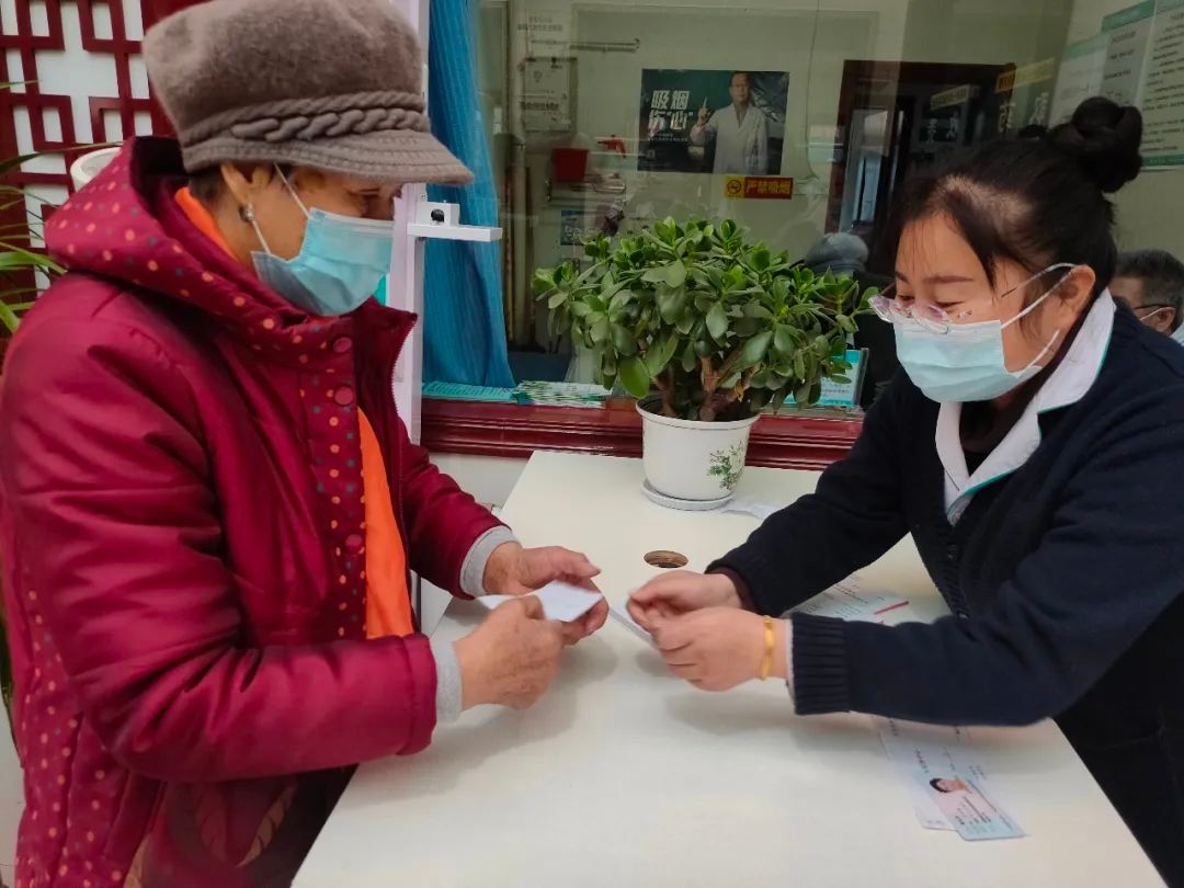 健康体检|65岁及以上常住居民免费健康体检陆续启动中…---城关镇社区卫生服务中心