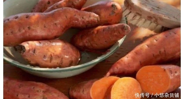 大肚腩|冬天紅薯和它配有奇效：甩掉大肚腩，還你小蠻腰！皮膚越來越紅潤