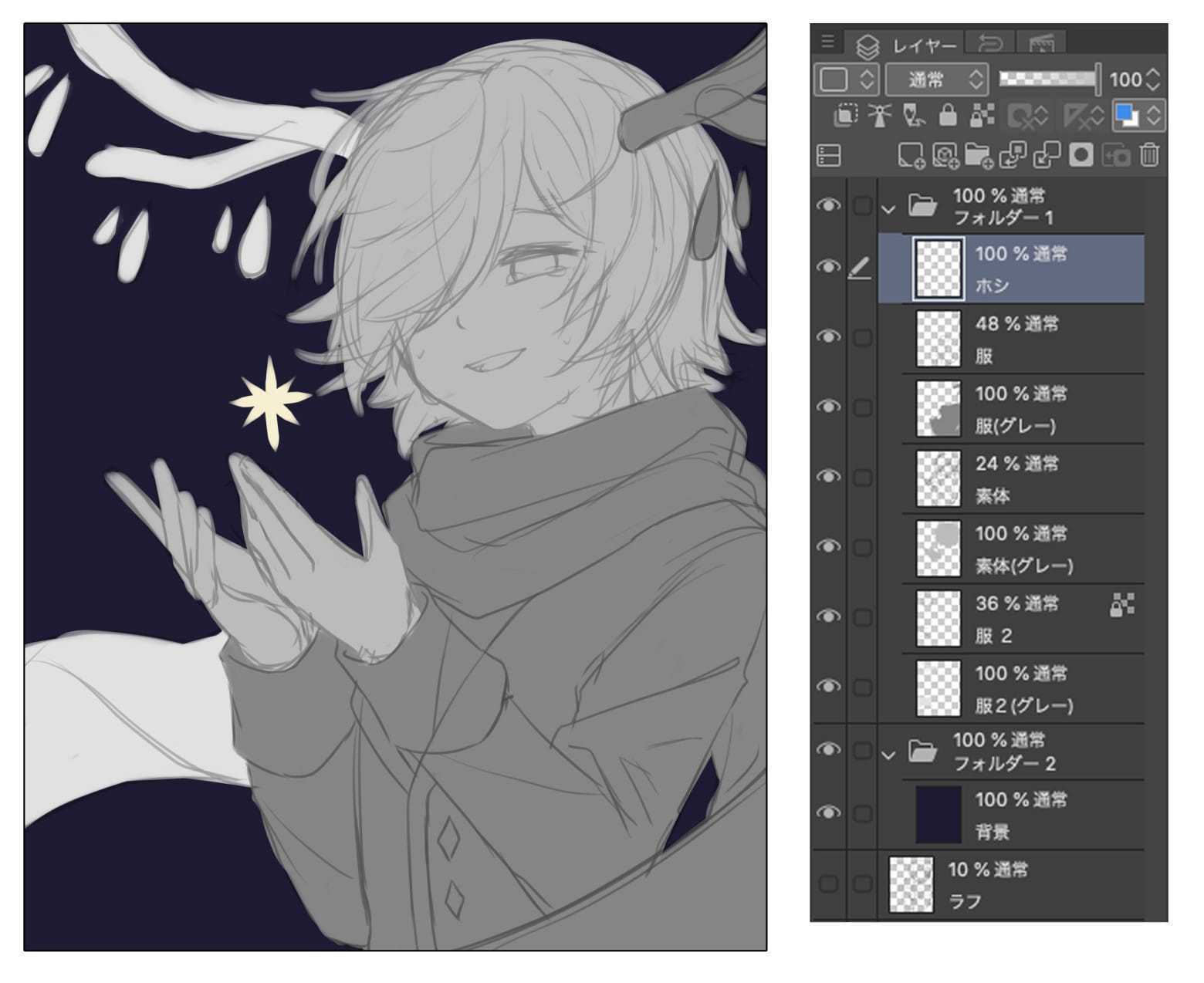 新手学习厚涂如何入门?新手学习厚涂的方法与技巧你掌握了吗?