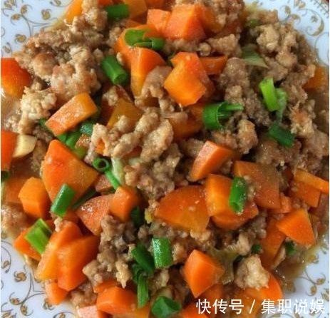 适合一家几口的家常菜, 营养美味，简单且温馨，值得一试