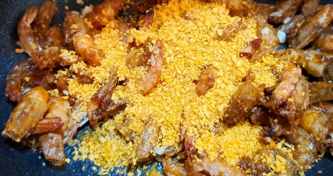 钙片|大虾这样做孩子吃不够,满口酥脆,连虾皮都能吃,蛋白丰富还补钙