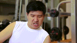 跑步机|你在健身房最真实的样子，被我拍到了！