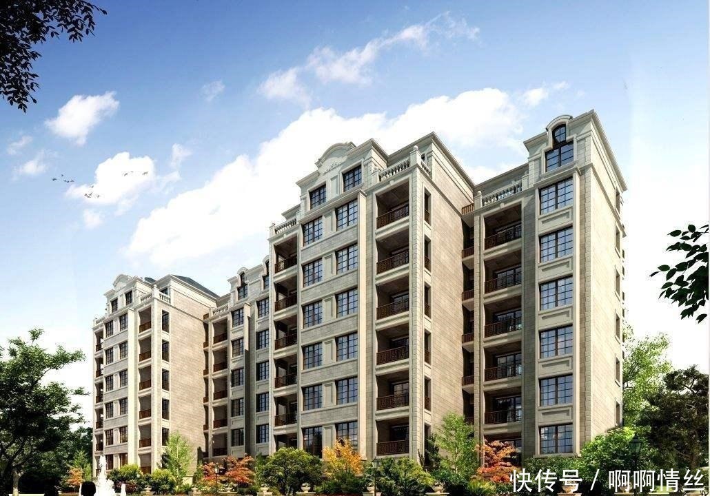 扬灰层|买房事大,这四层楼的房子谁买谁后悔,住的很憋屈!