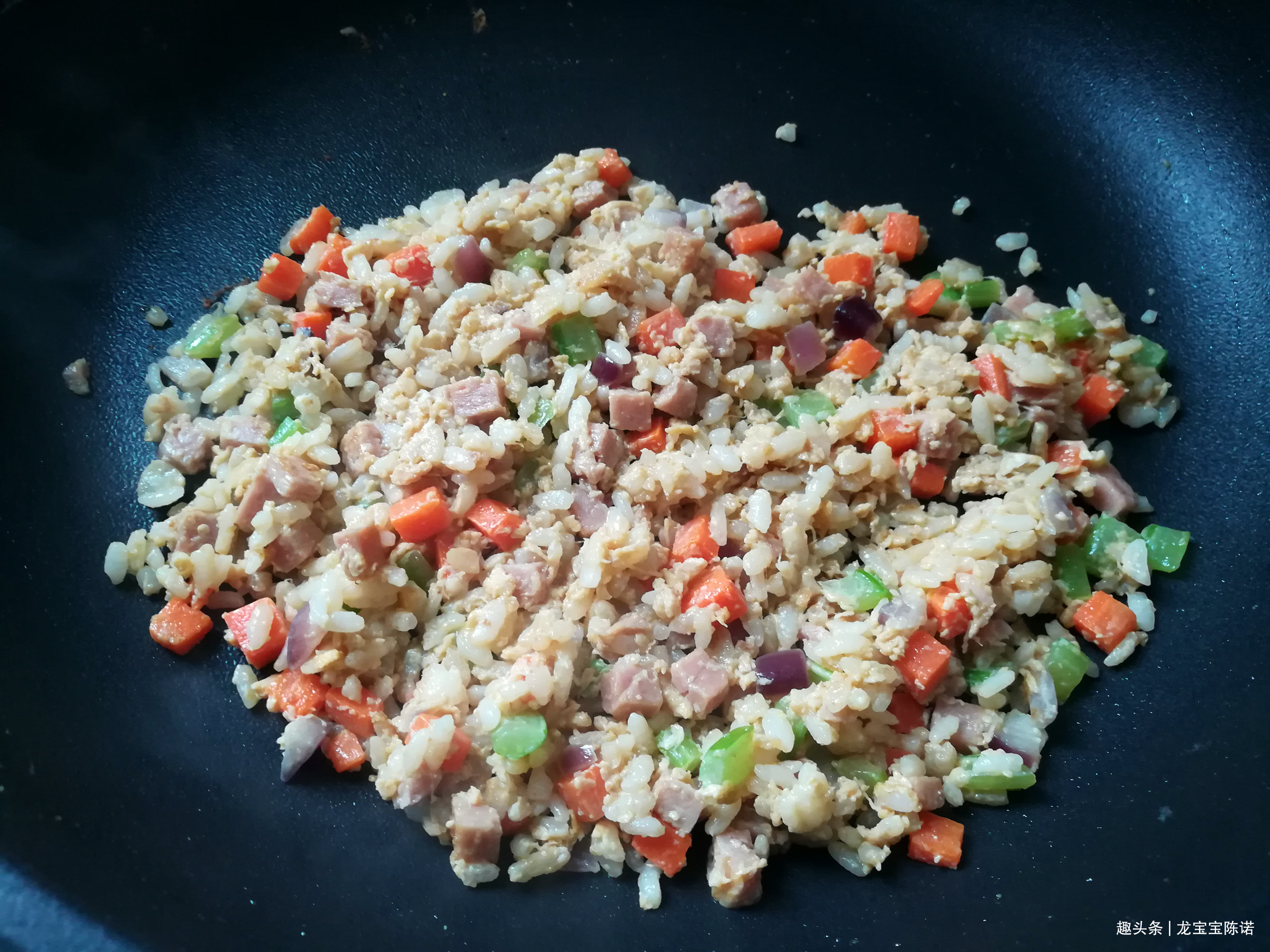 给高中生做早餐，食材简单营养足，网友这才是真正的好早餐