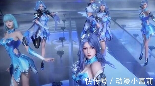 秦时明月|看斗罗大陆之后发现,为什么路人甲都如此倾城倾国