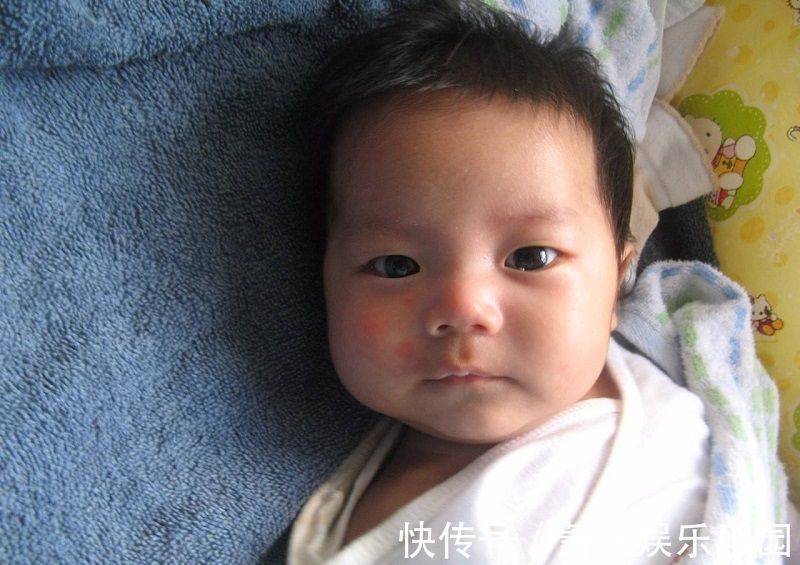 孩子|不经常生病的宝宝,大多都有这4个特点,你家孩子在其中吗?