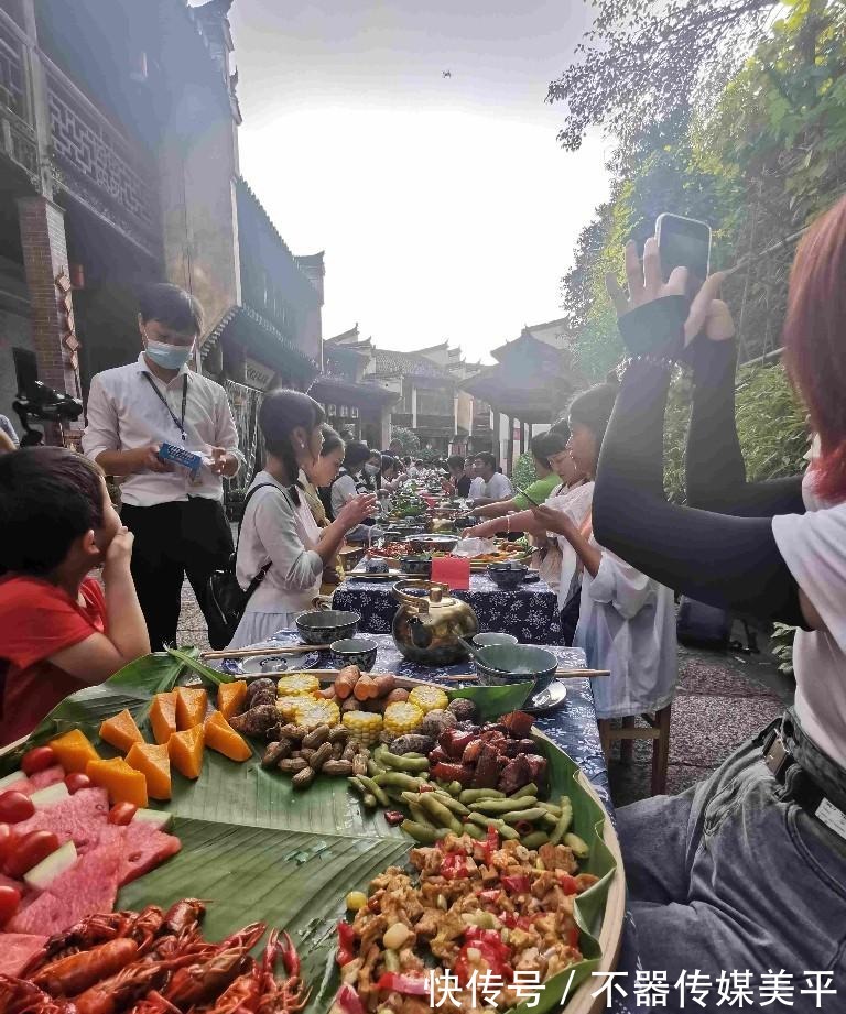 篁岭景区|江西婺源篁岭：乡村旅游更新迭代