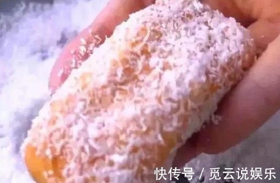 红薯新做法,不煎不炸,软糯香甜,老人孩子都喜欢吃!