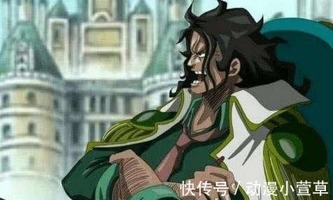 精进|海贼王绿牛身份曝光,两年前就已现身